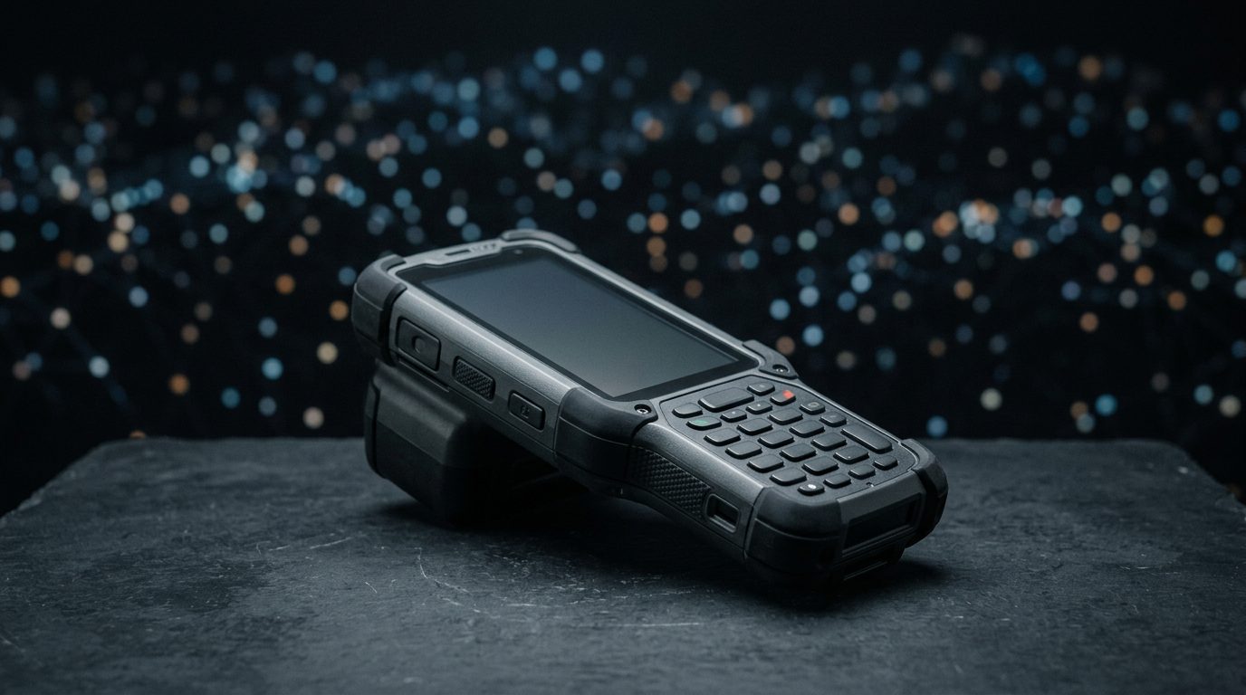 Мобільні пристрої та синхронізація даних для складського обліку