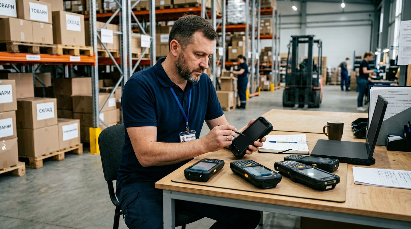 Вибір моделі ТЗД Meferi для складу або магазину